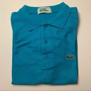 *SOLD* 90s Vintage Lacoste polo